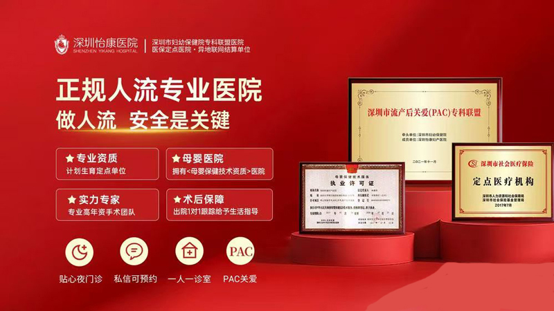 深圳做人流手術要預約嗎?香港女性跨境就醫流程與注意事項